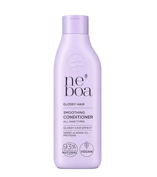Neboa Après-Shampoing Lissant Brillance