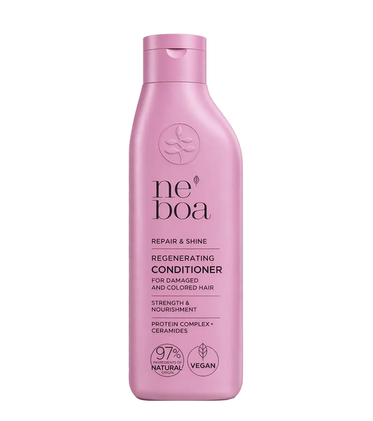 Neboa Après-Shampoing Régénérant Repair & Shine