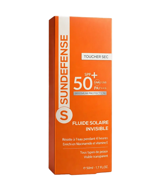 Sundefense fluide solaire invisible