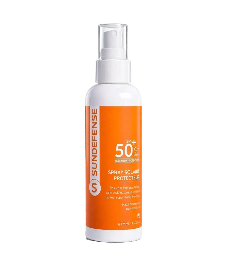 Sundefense spray solaire 150ml