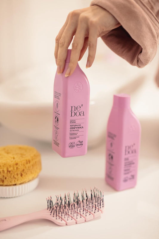 5 raisons de choisir son shampoing avec soin pour des cheveux plus beaux et plus forts