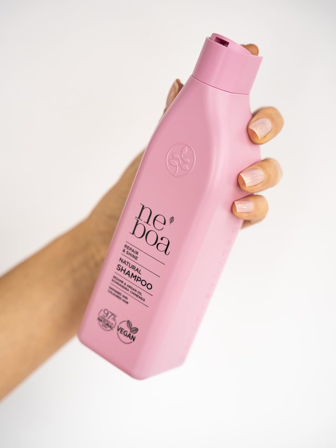 Neboa Shampooing Régénérant Repair & Shine
