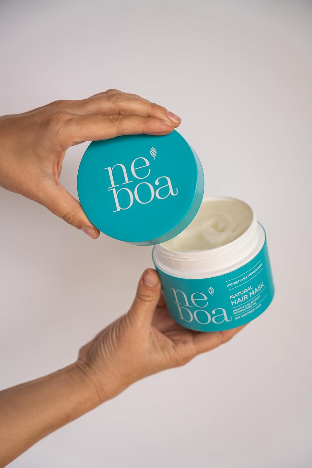 Neboa Masque Capillaire Hydratant & Lissant