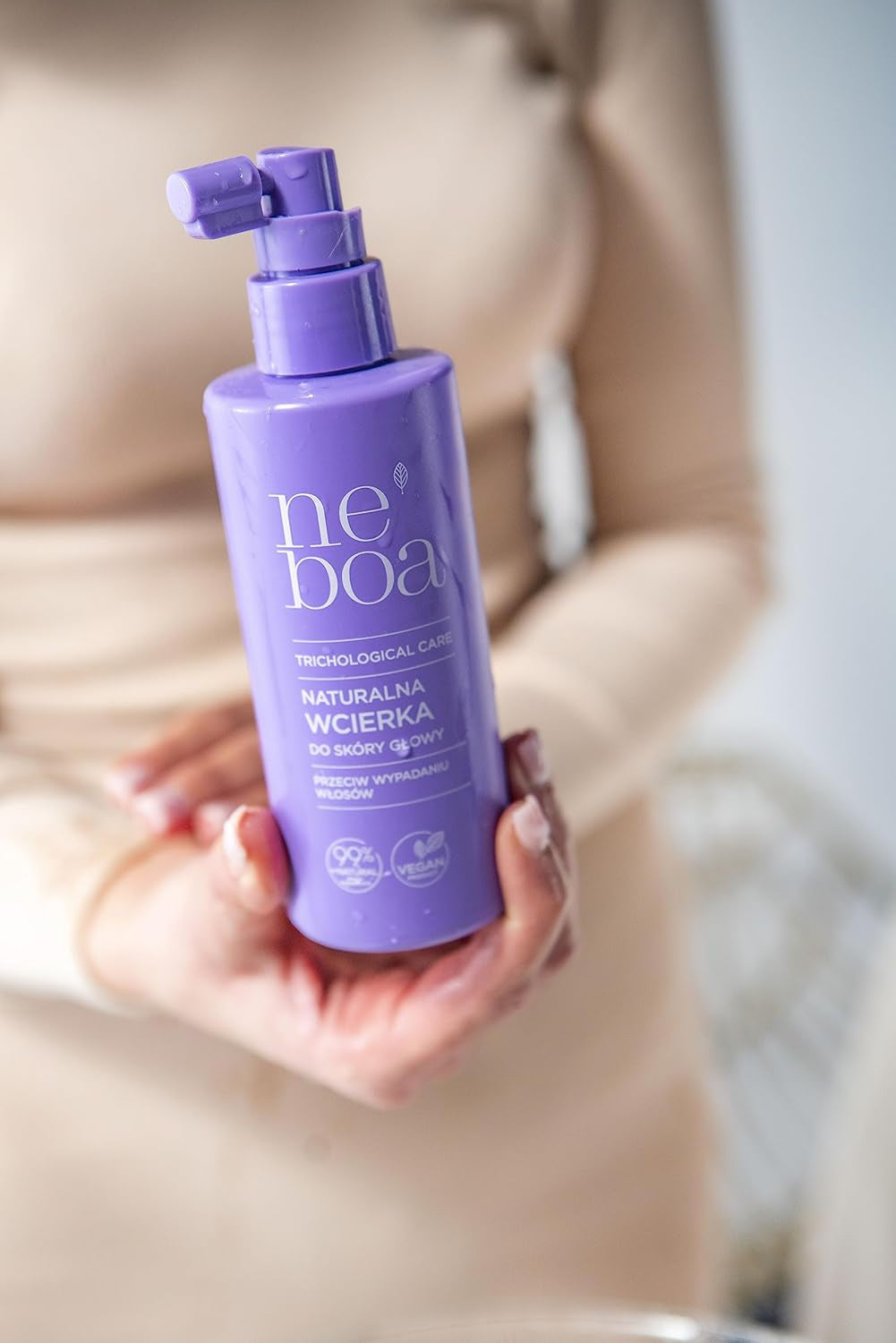 Neboa Lotion Capillaire Trichologique Anti-Chute