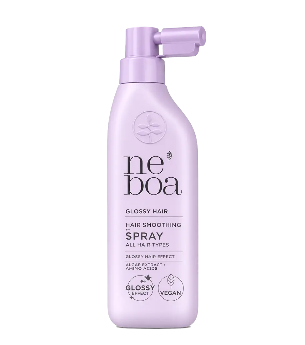 Neboa Spray Capillaire Lissant & Brillance
