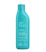 Neboa Shampooing Hydratant & Lissant – Cheveux Secs et Frisottés