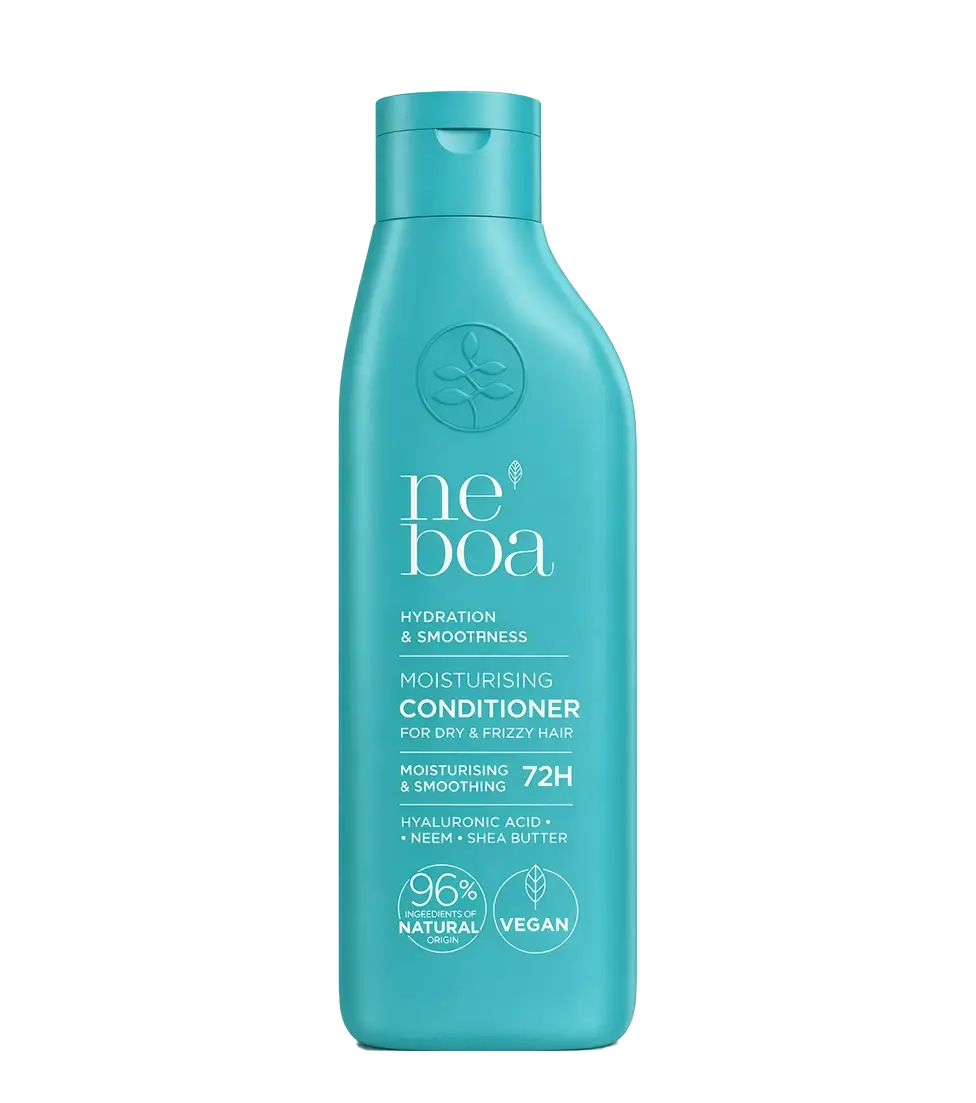 Neboa Après-Shampoing Hydratant & Lissant