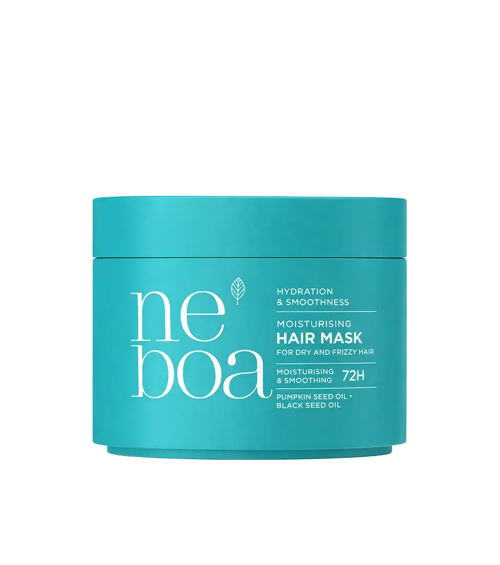 Neboa Masque Capillaire Hydratant & Lissant