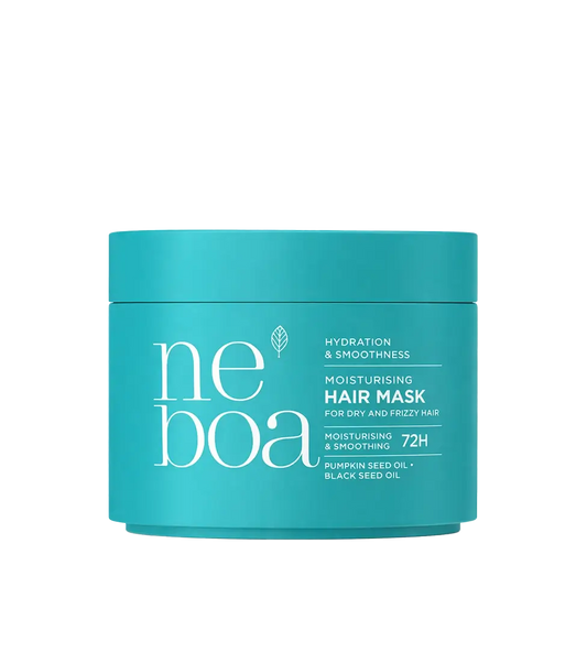 Neboa Masque Capillaire Hydratant & Lissant