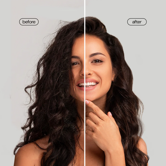 Neboa Après-Shampoing Lissant Brillance