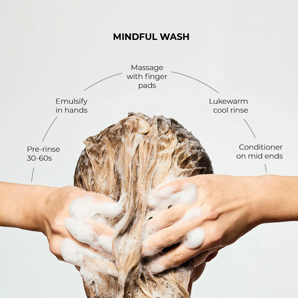 Neboa Shampooing Hydratant & Lissant – Cheveux Secs et Frisottés