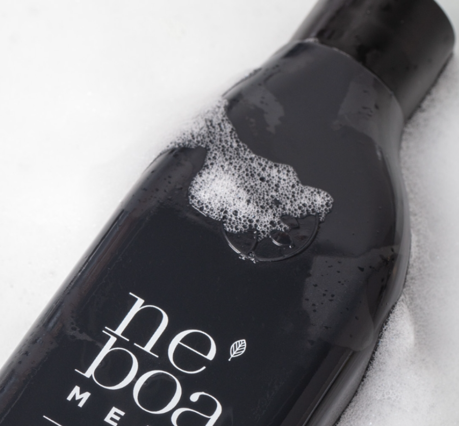Neboa Shampoing Homme 3-en-1 Énergisant