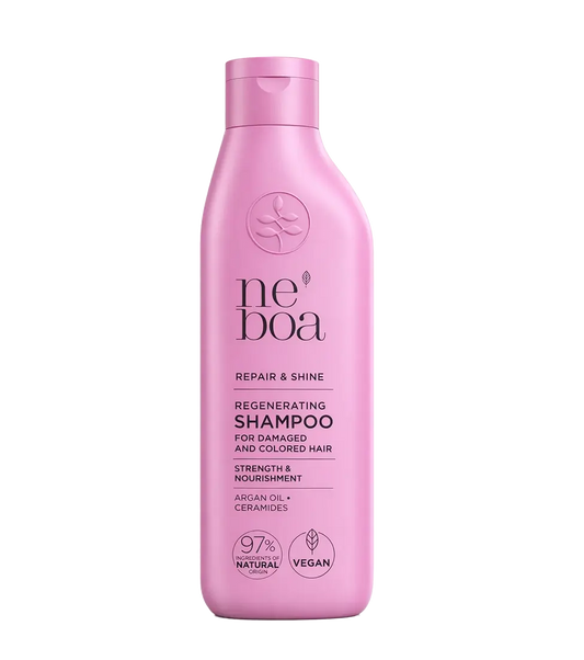 Neboa Shampooing Régénérant Repair & Shine