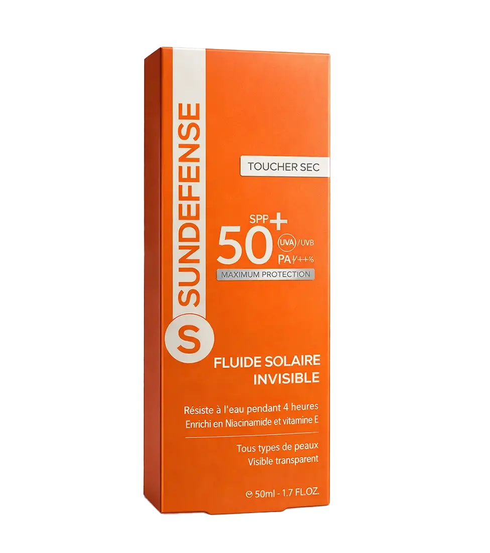 Sundefense fluide solaire invisible